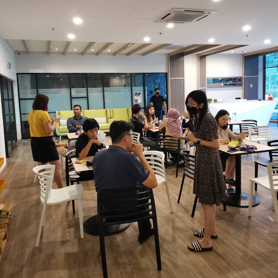 Working at Syspex Mechatronic (M) Company Profile & Information